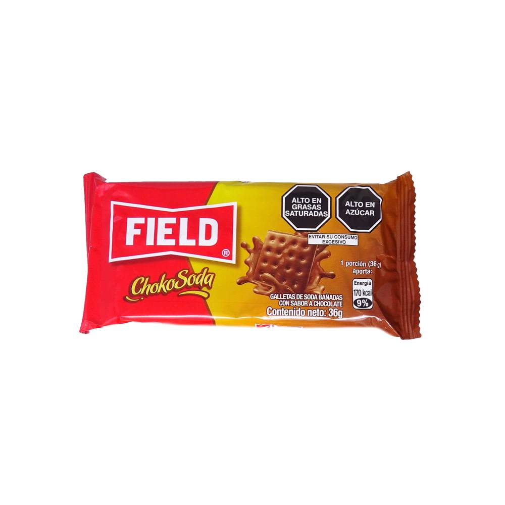 Field 6 Galletas Dona Pepa & 6 Galletas Charada  Dona Pepa cookies &  charada Cookies Combo 